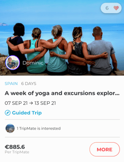 A week of yoga in Ibiza.