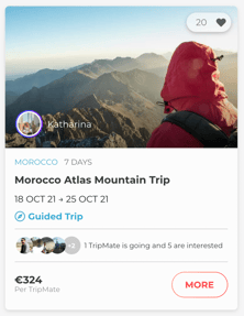 Discover the Atlas Mountains in Morocco with Katharina.