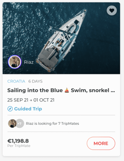 Join Riaz's guided trip to Croatia 