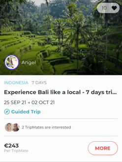 Experience Bali lika a local