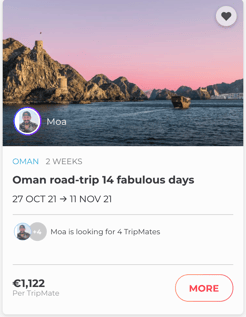 Road trip to oman