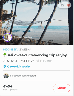 coworking in bali 