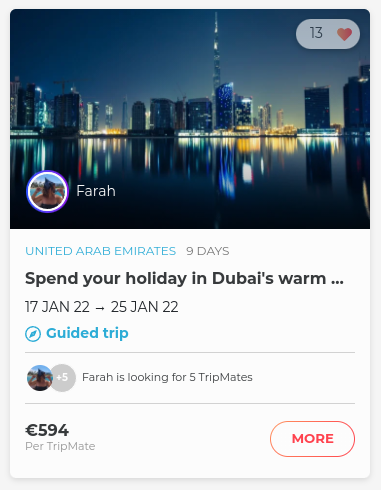 dubai is waiting for you