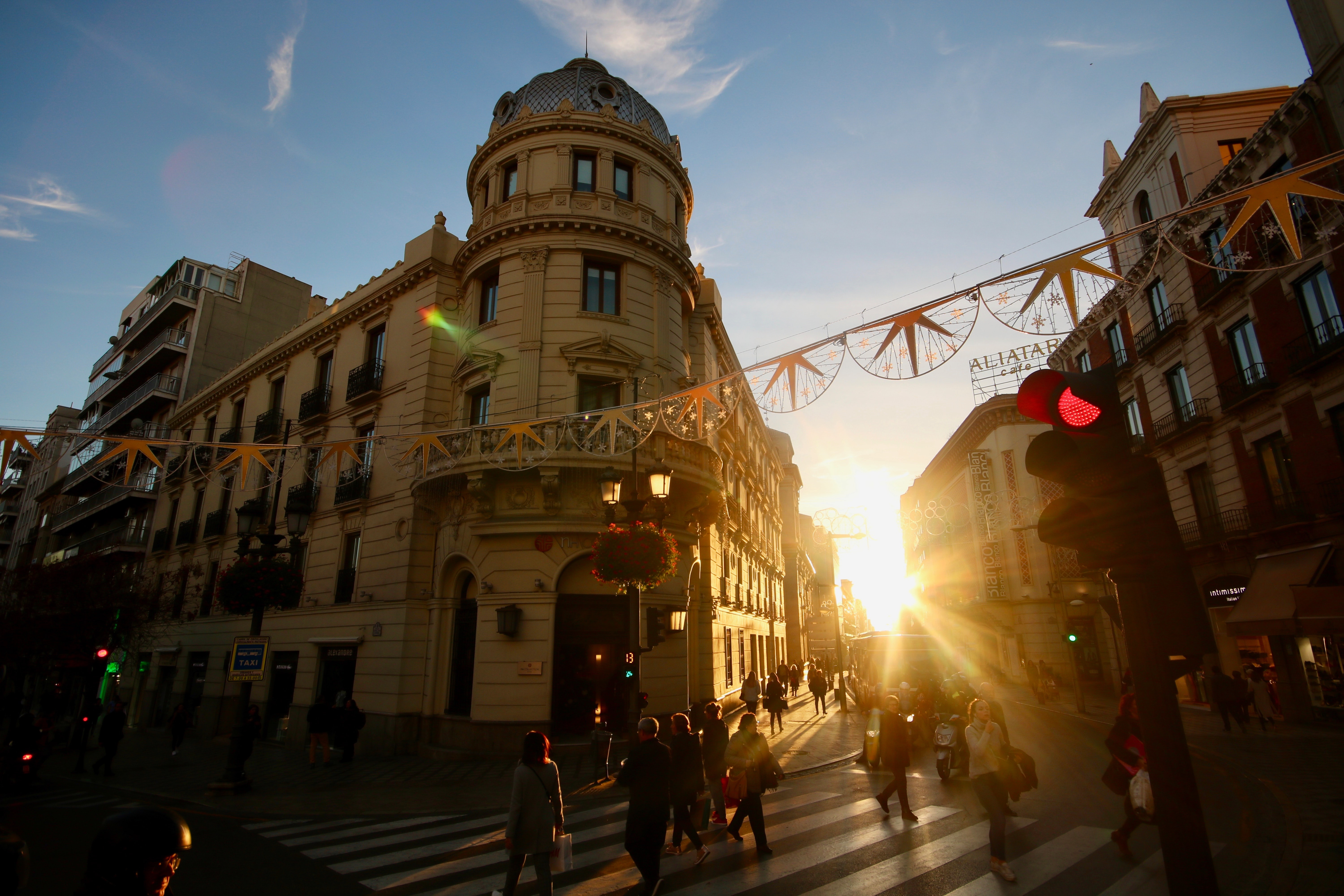 Celebrate christmas in Spain