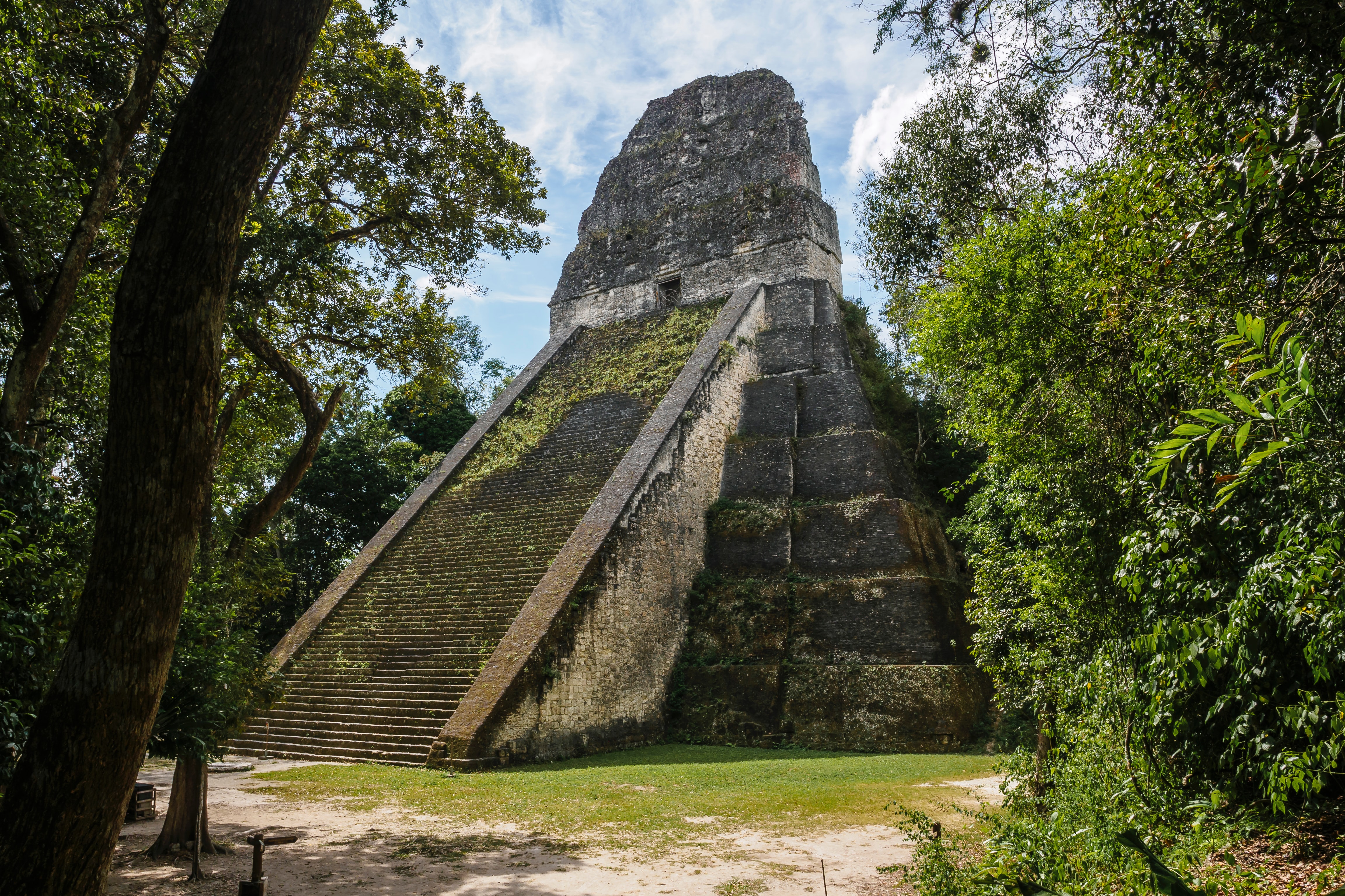 Tikal, Guatemala