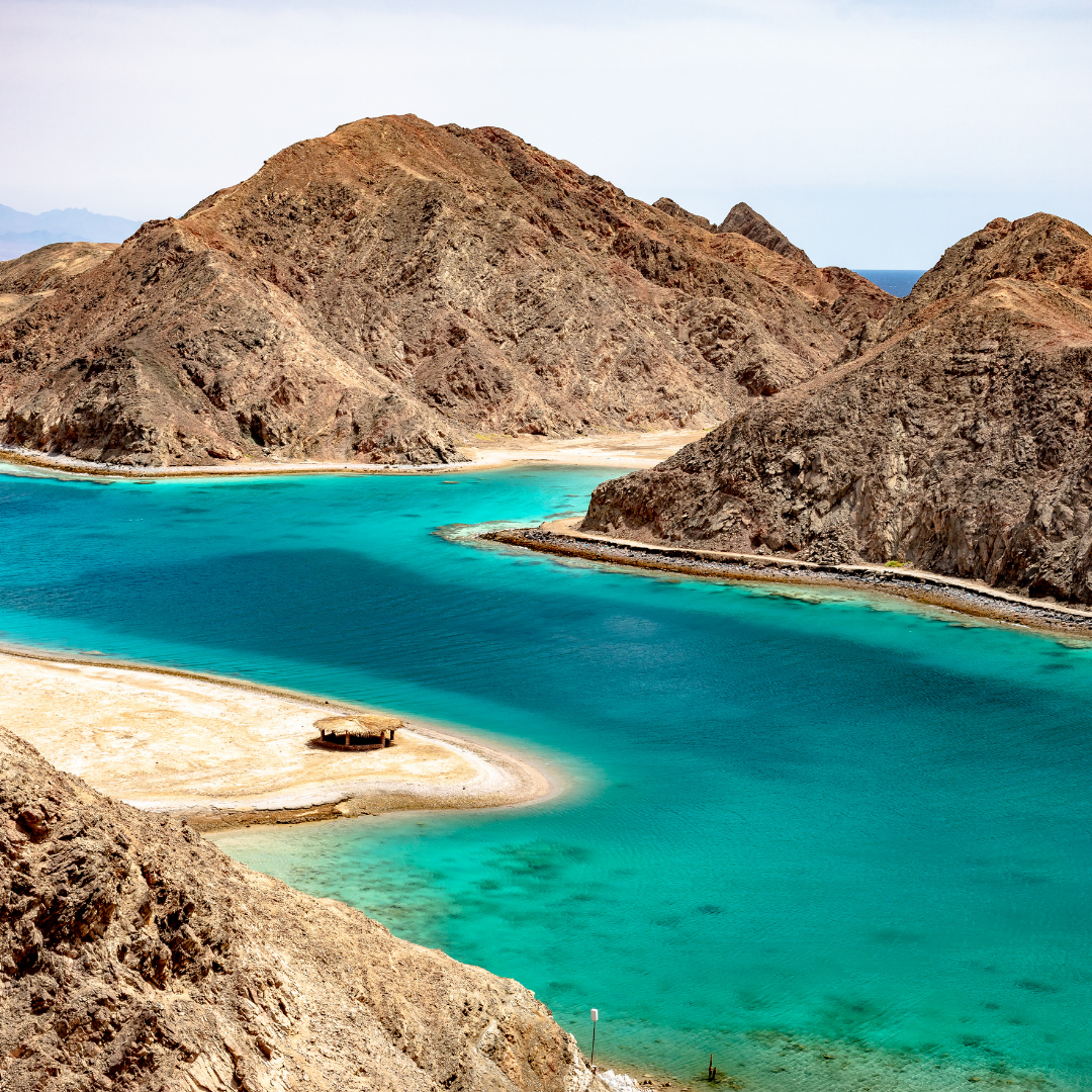 Fjord Bay, Taba