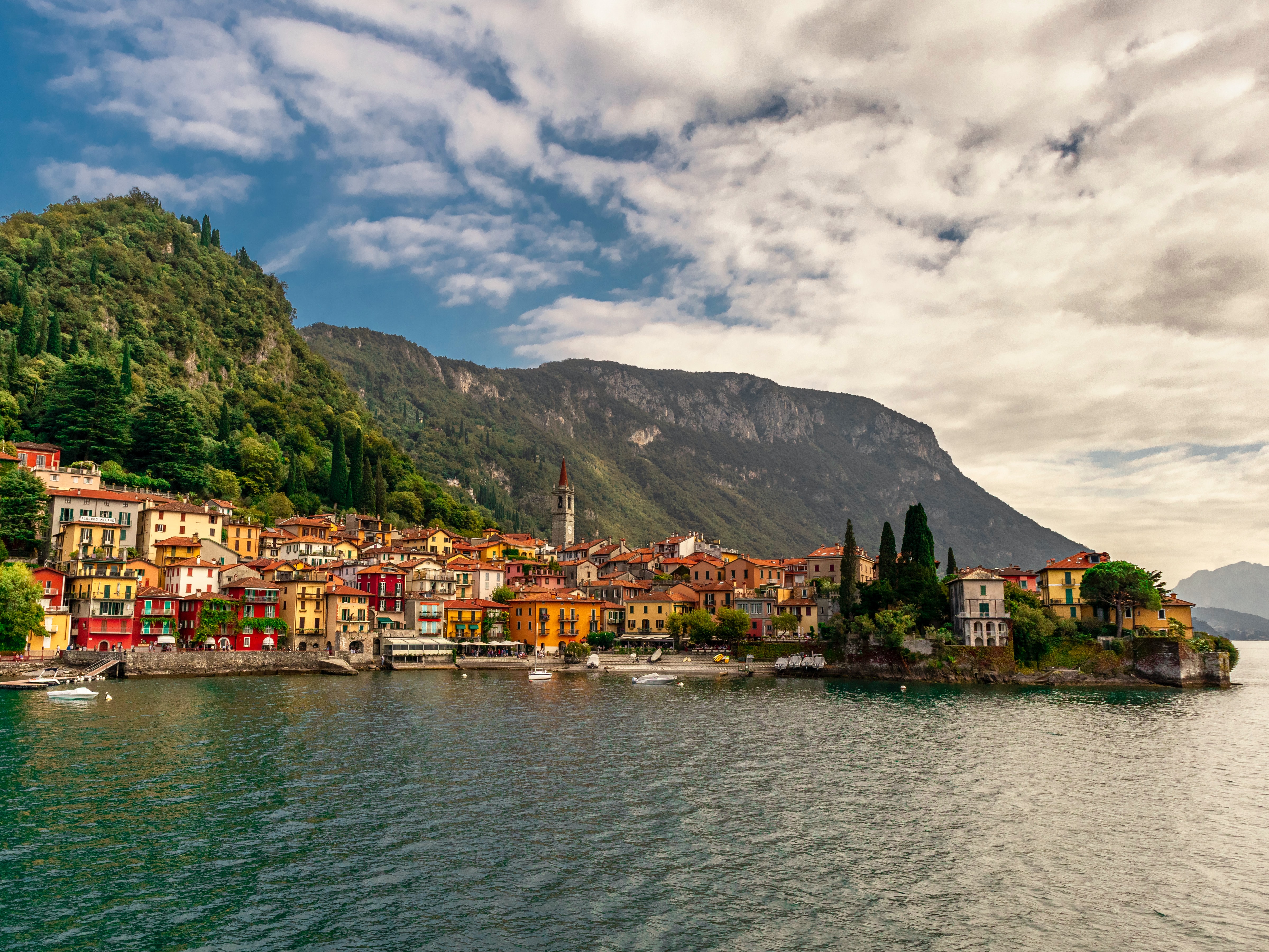 Varenna, Lake Como