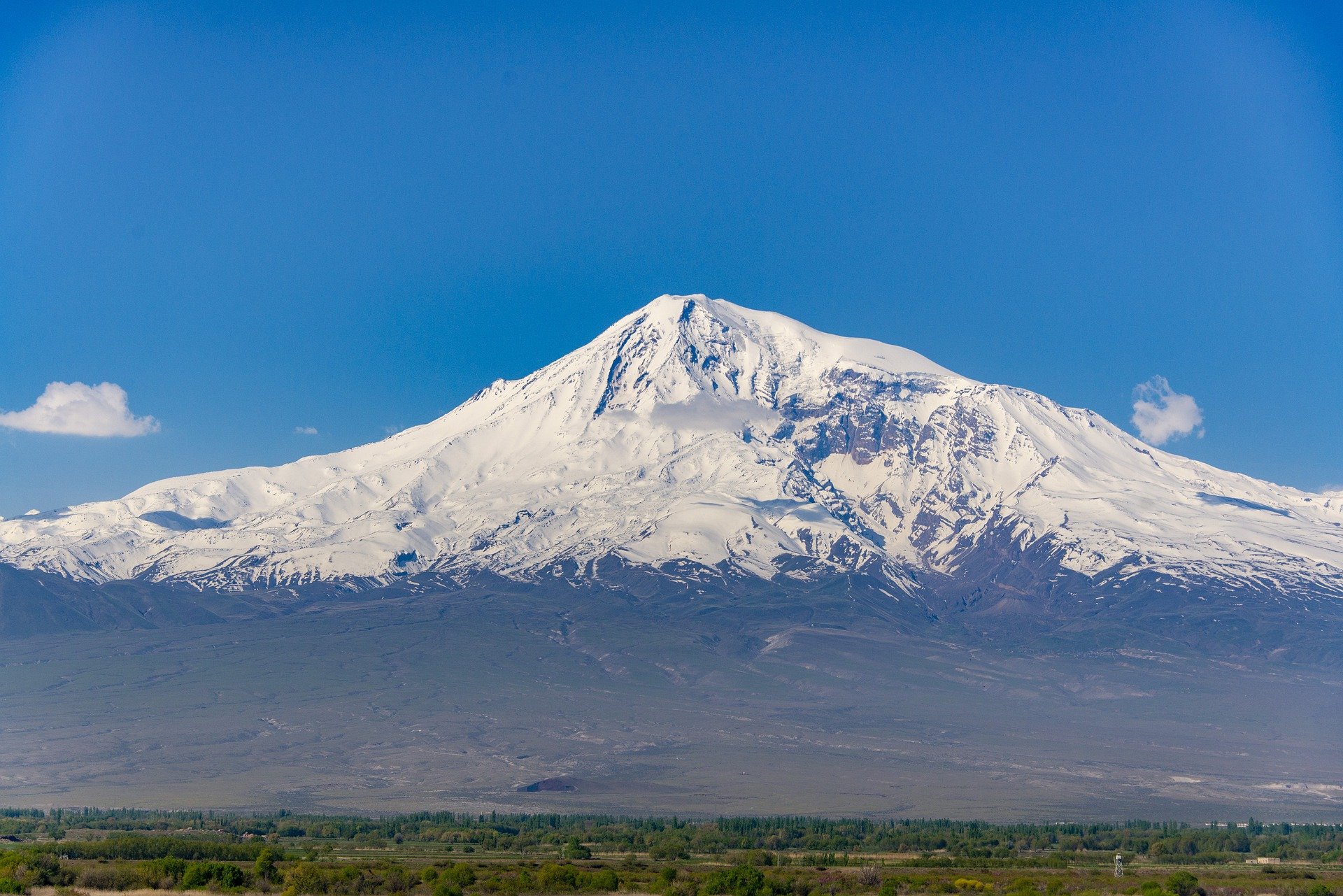 Ararat Mountain