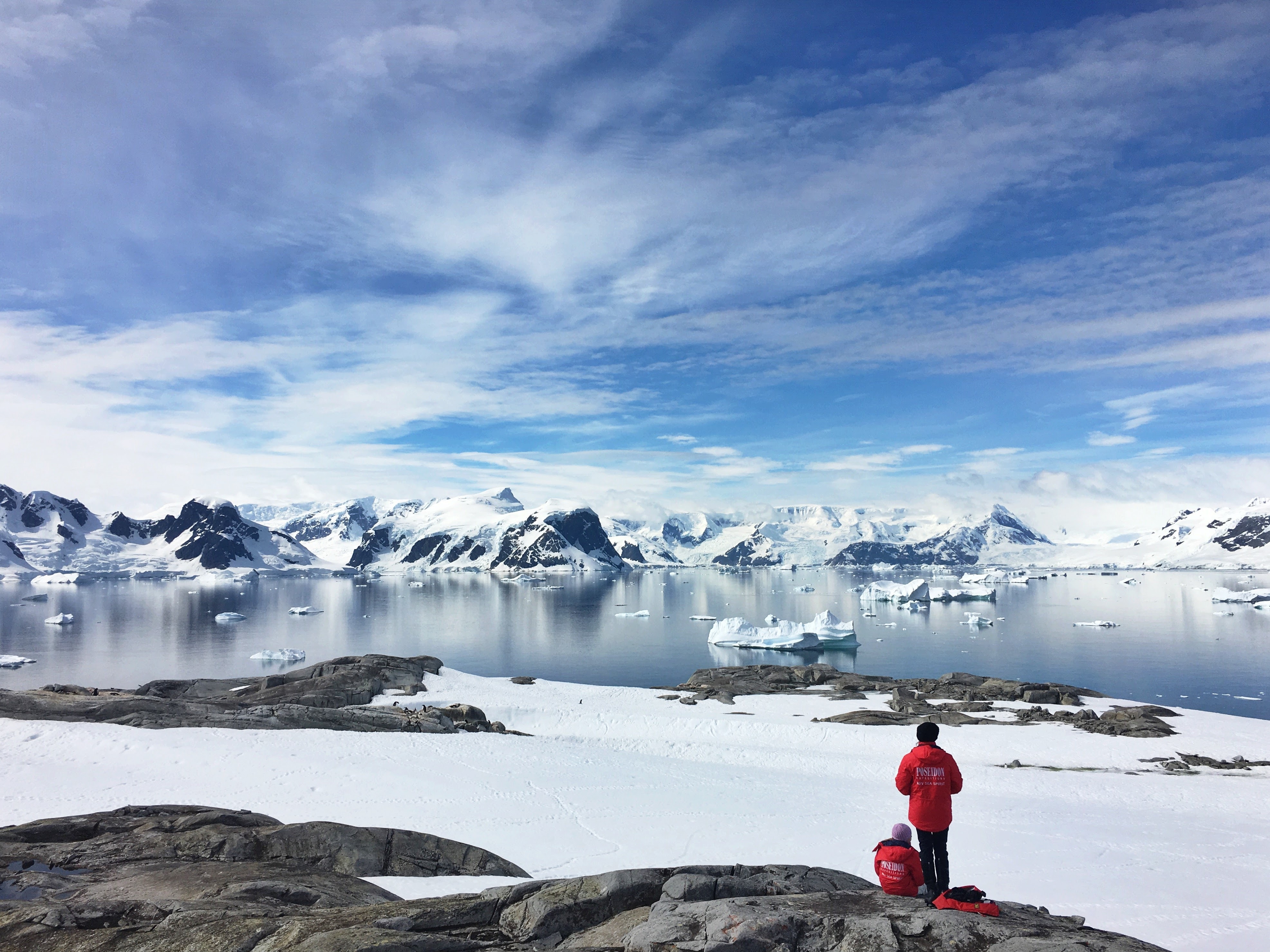 Antarctica.