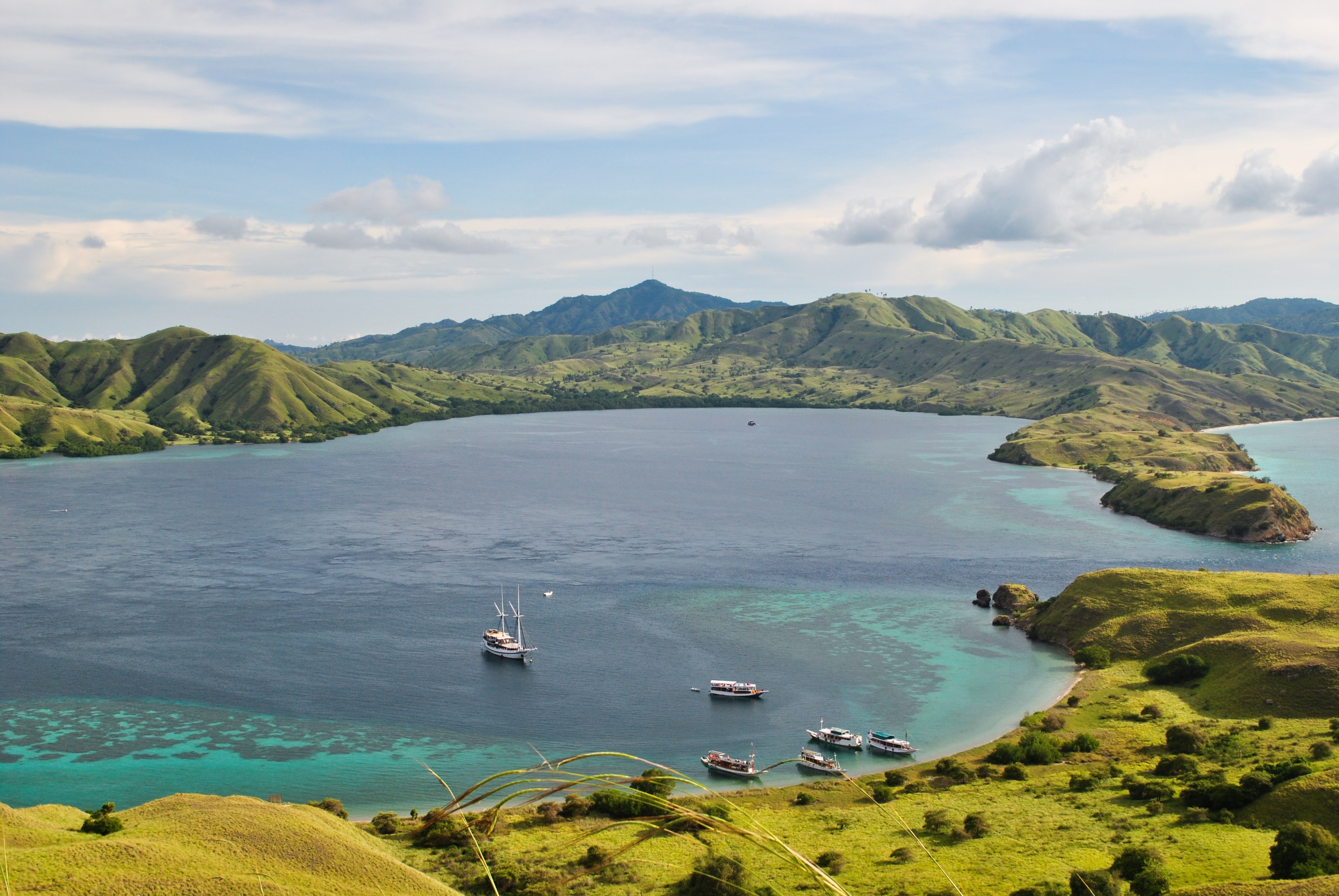 Tripleader Tip: Backpacking adventure on Komodo Island.