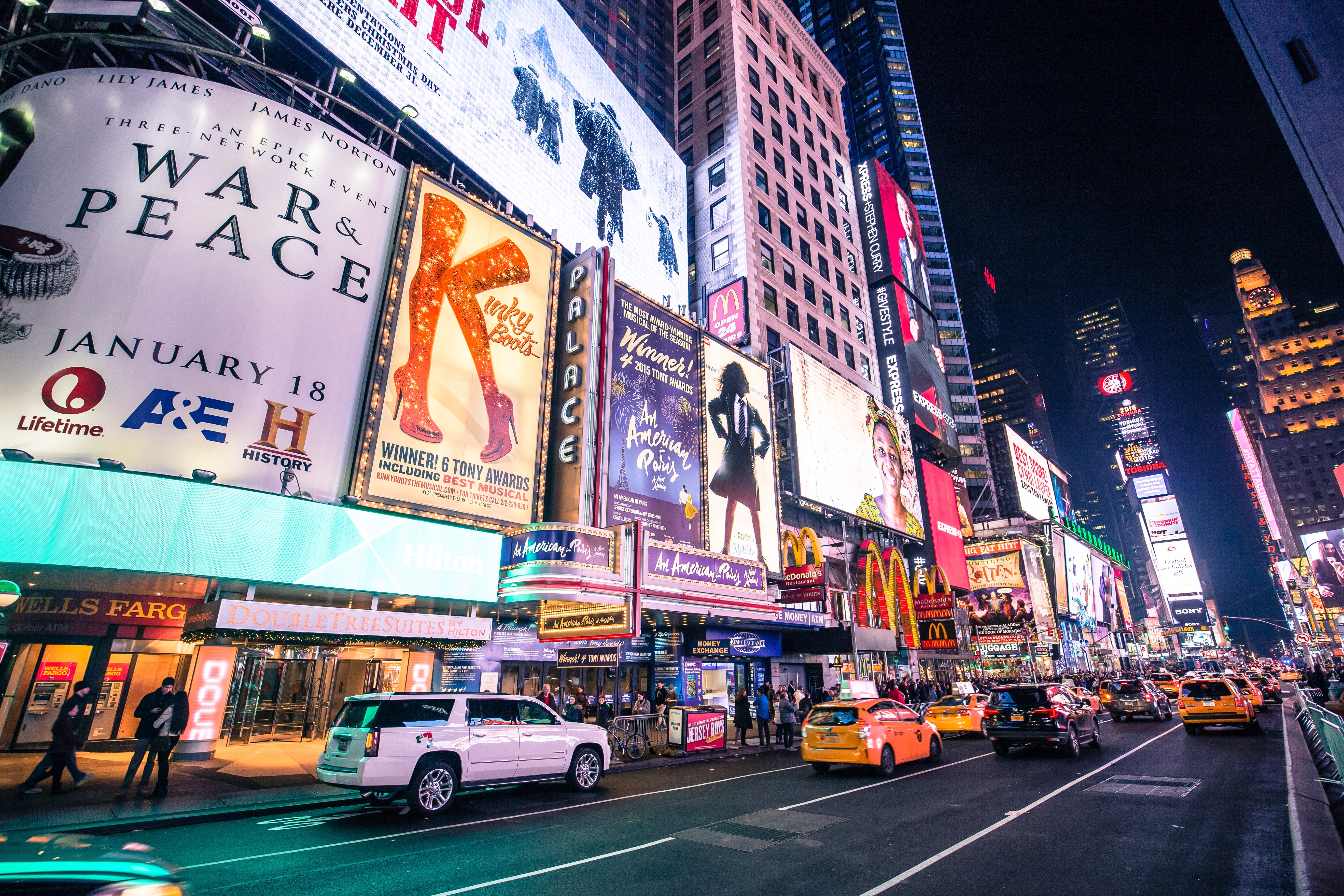 Times Square