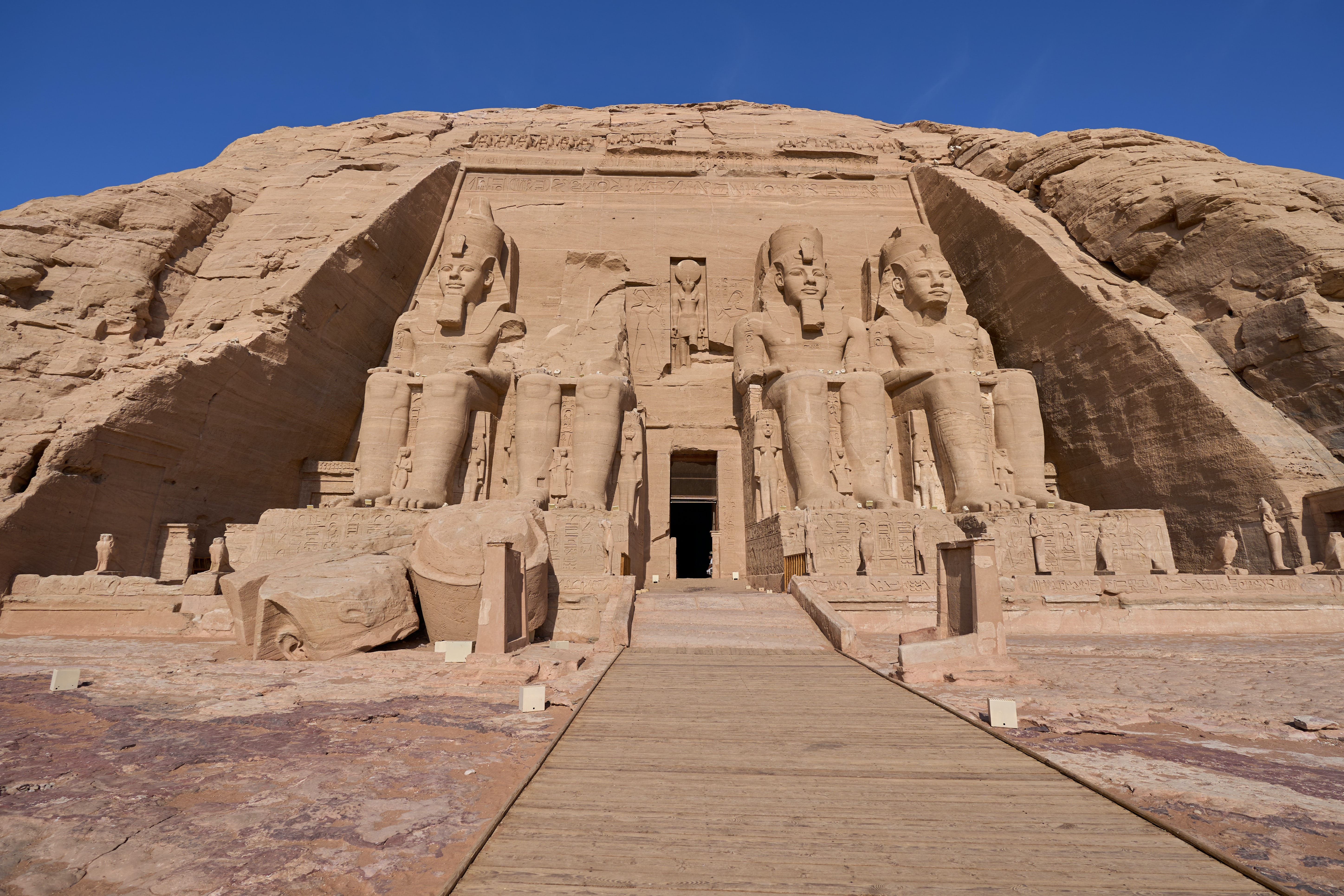 Abu Simbel 