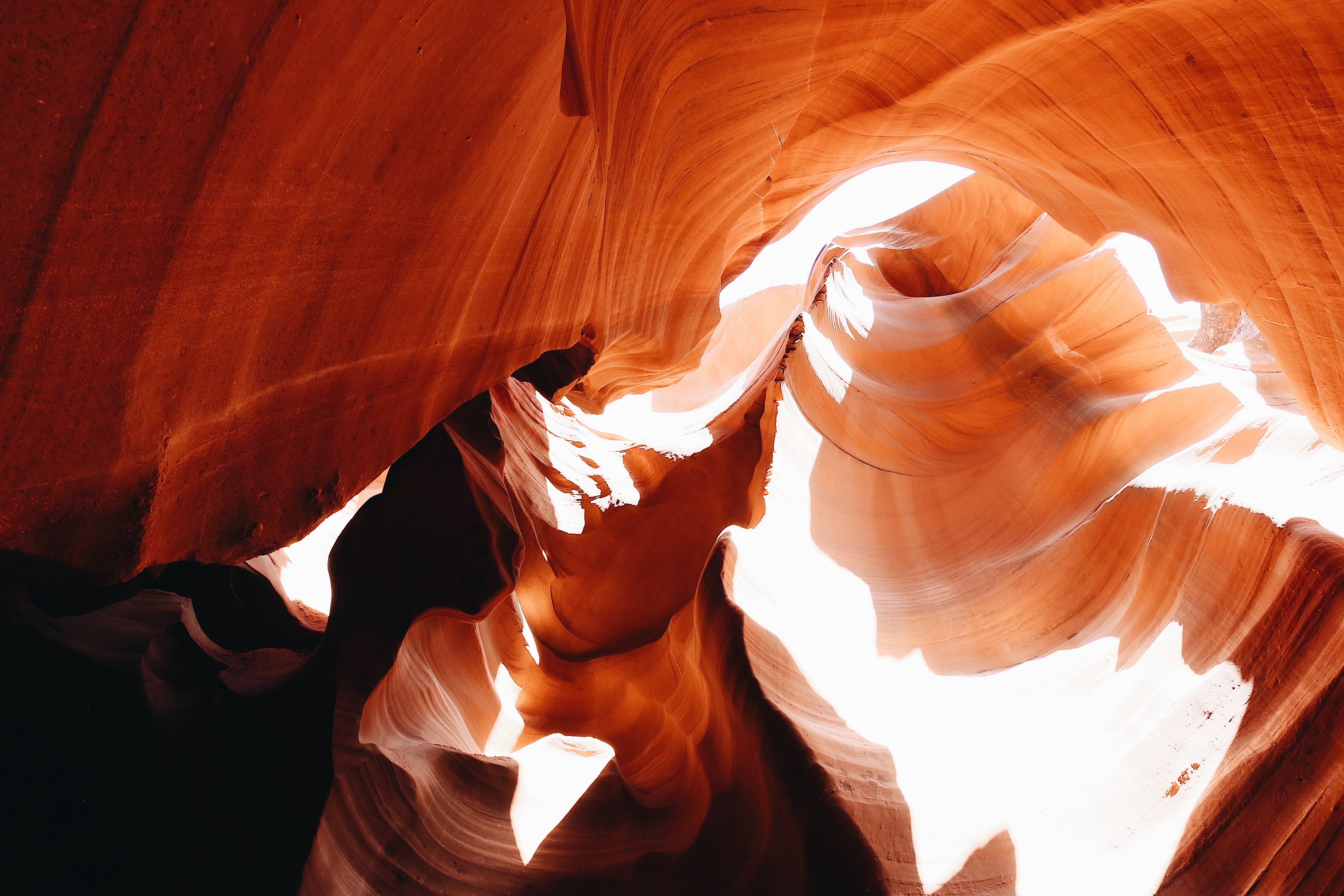 Antelope Canyon, USA.