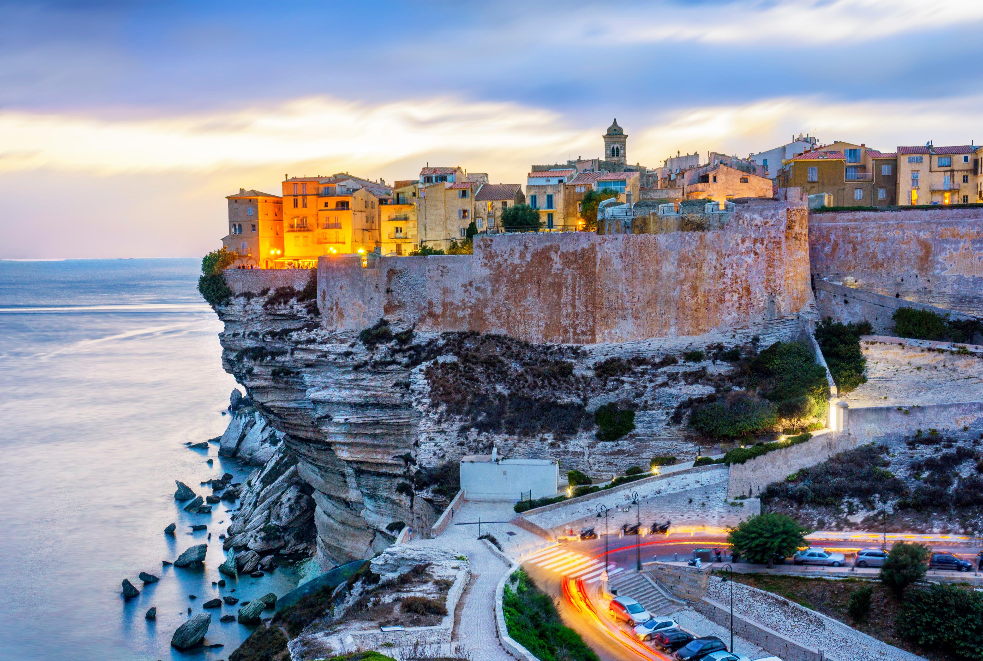 Mediterranean feelings in Corsica