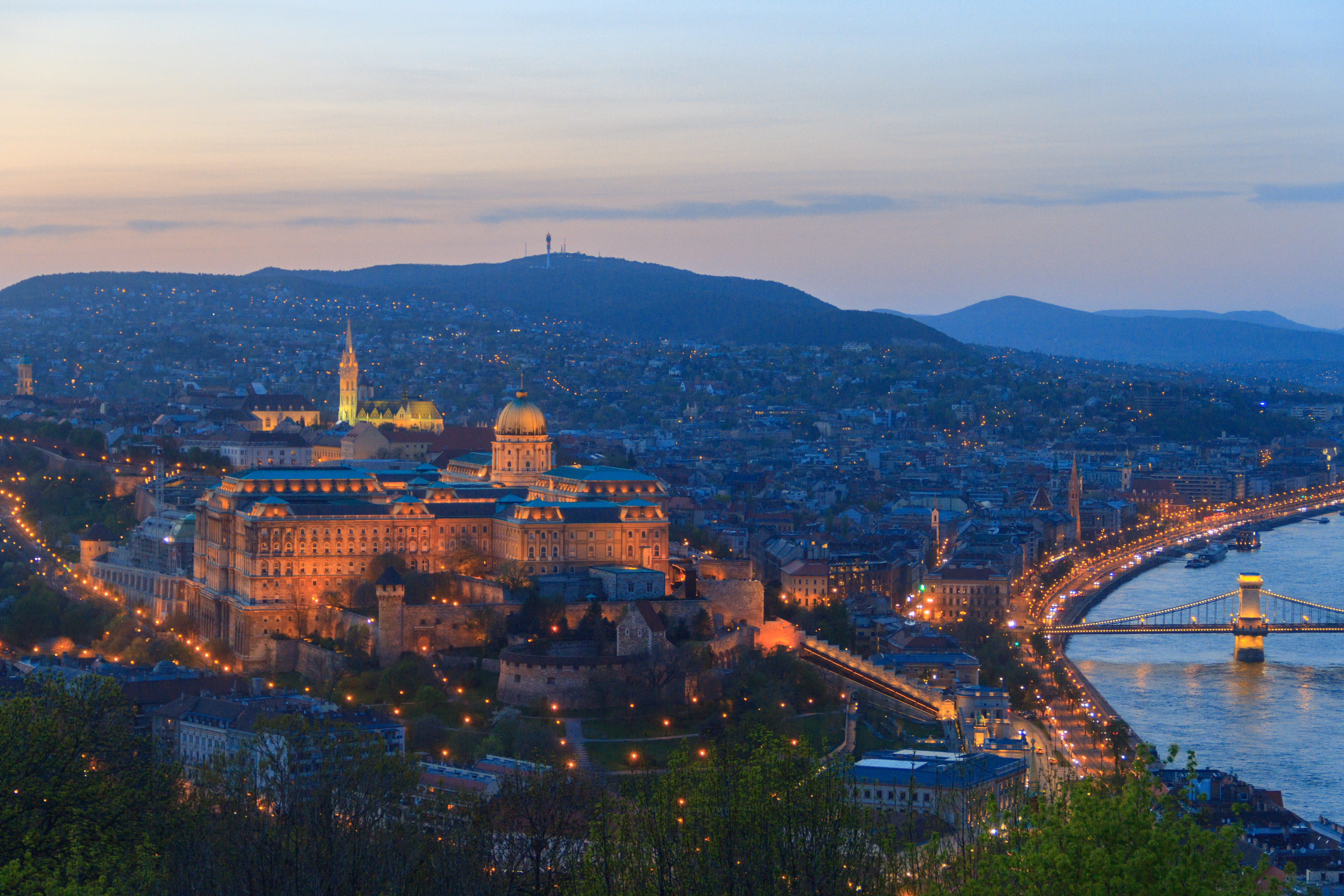 Budapest, Hungary.