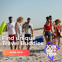 Find unique travel buddies