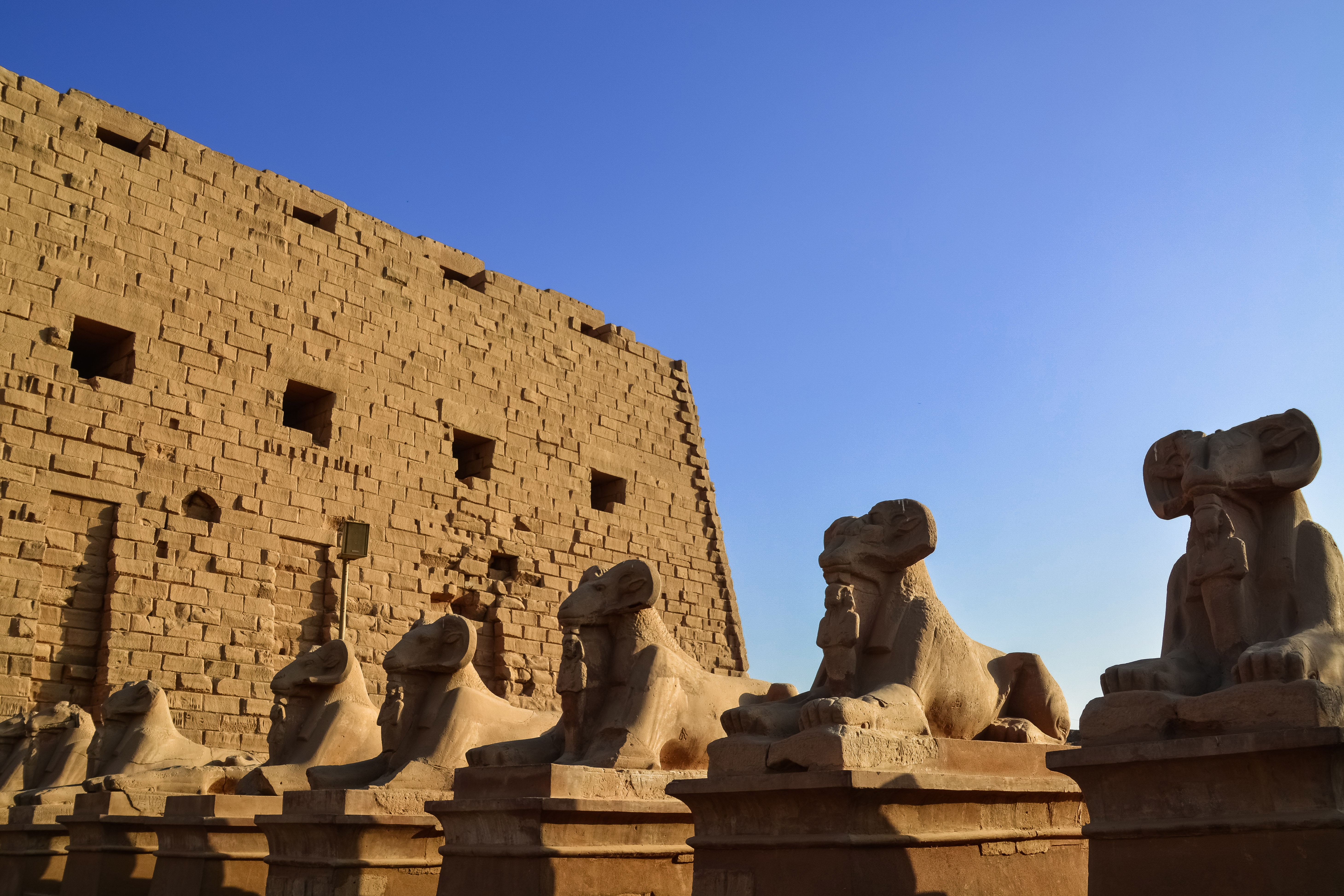 Karnak Temple