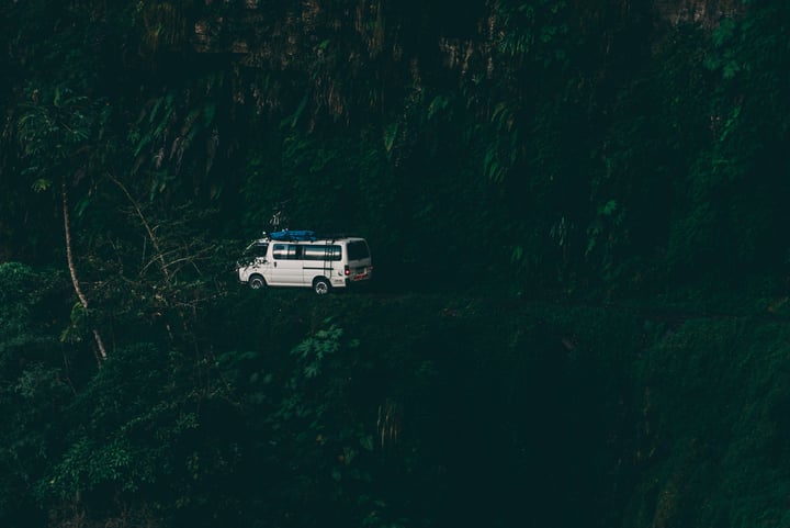 Bolivia by car