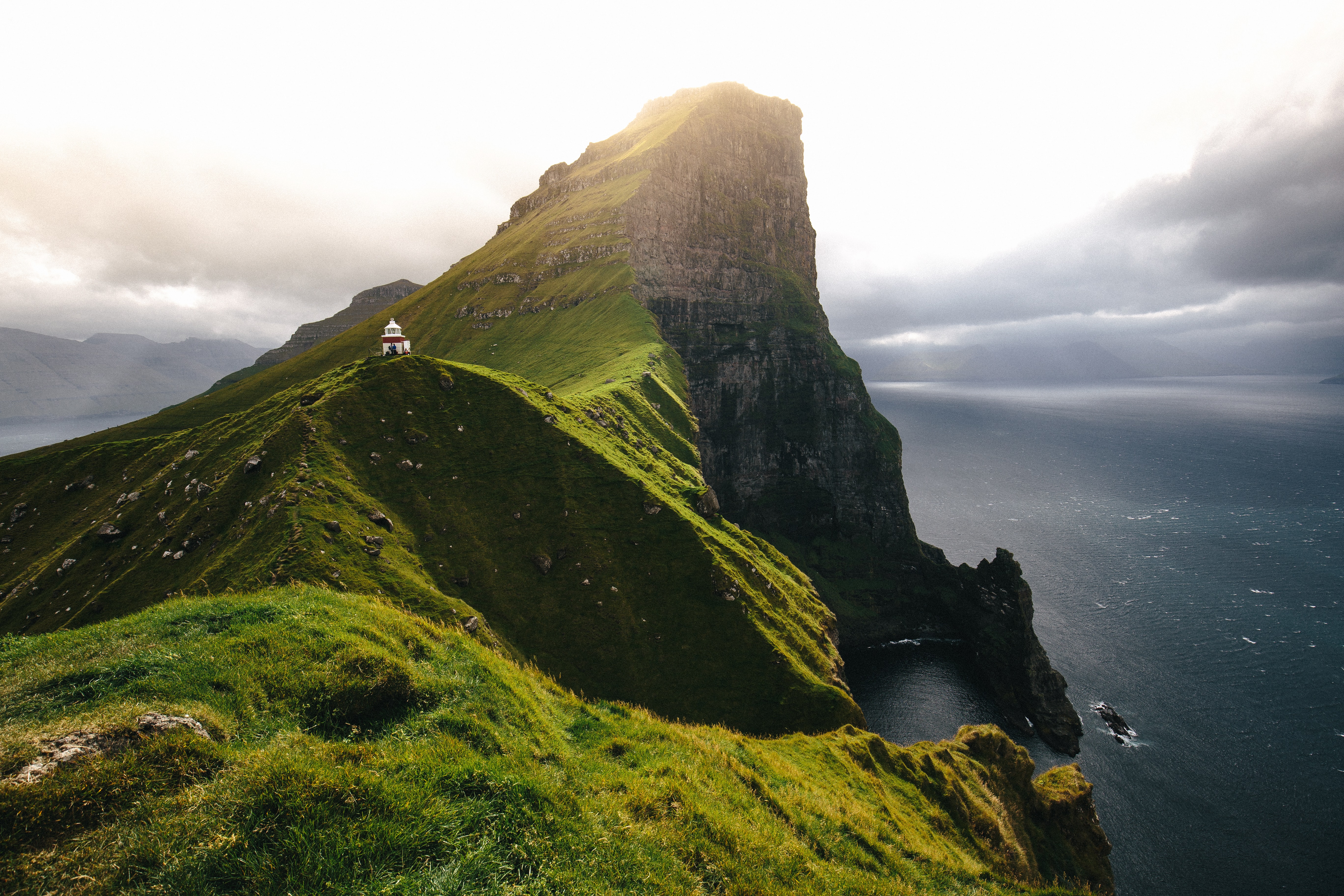 Faroe Islands.