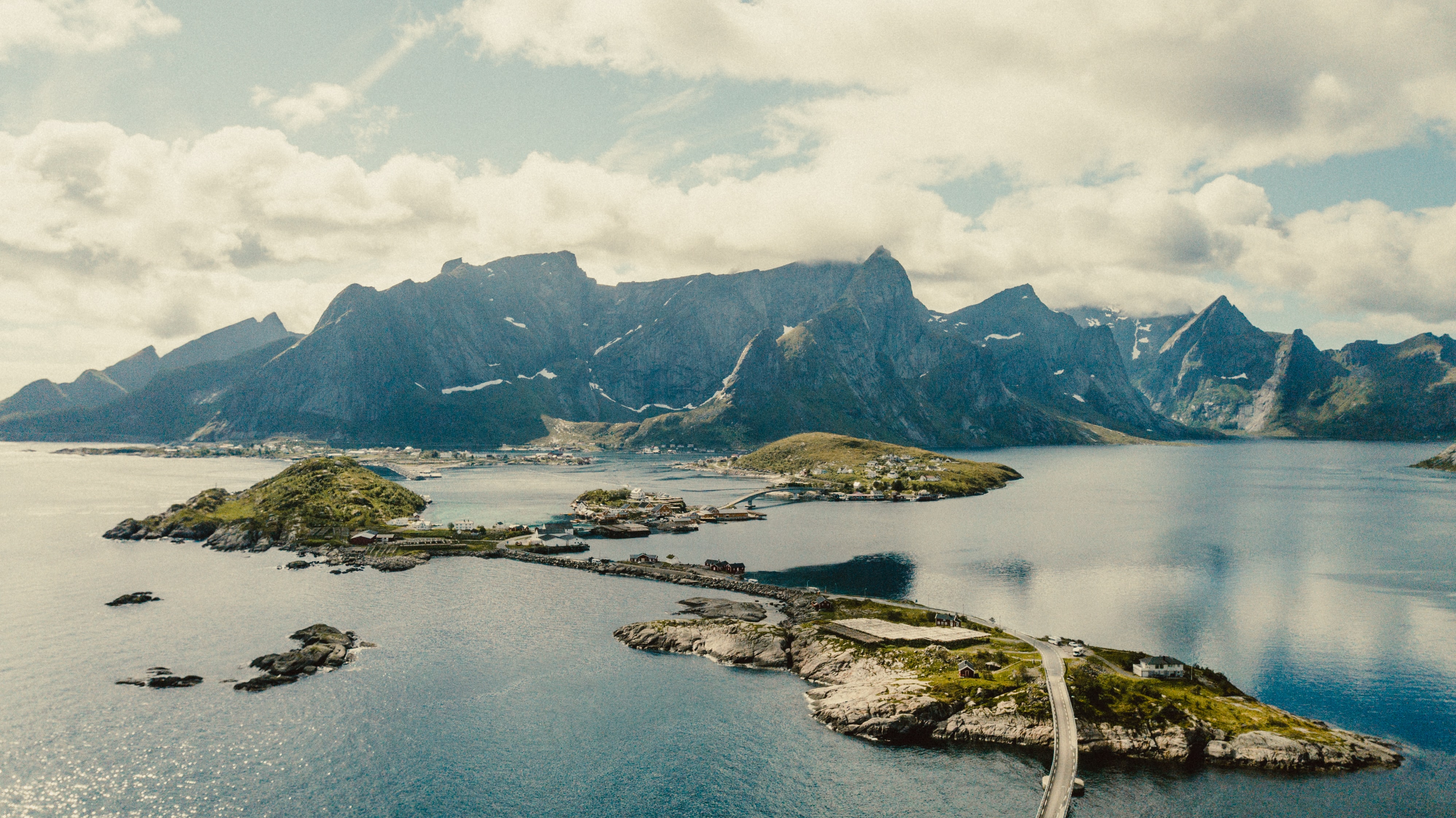 Lofoten, Norway.