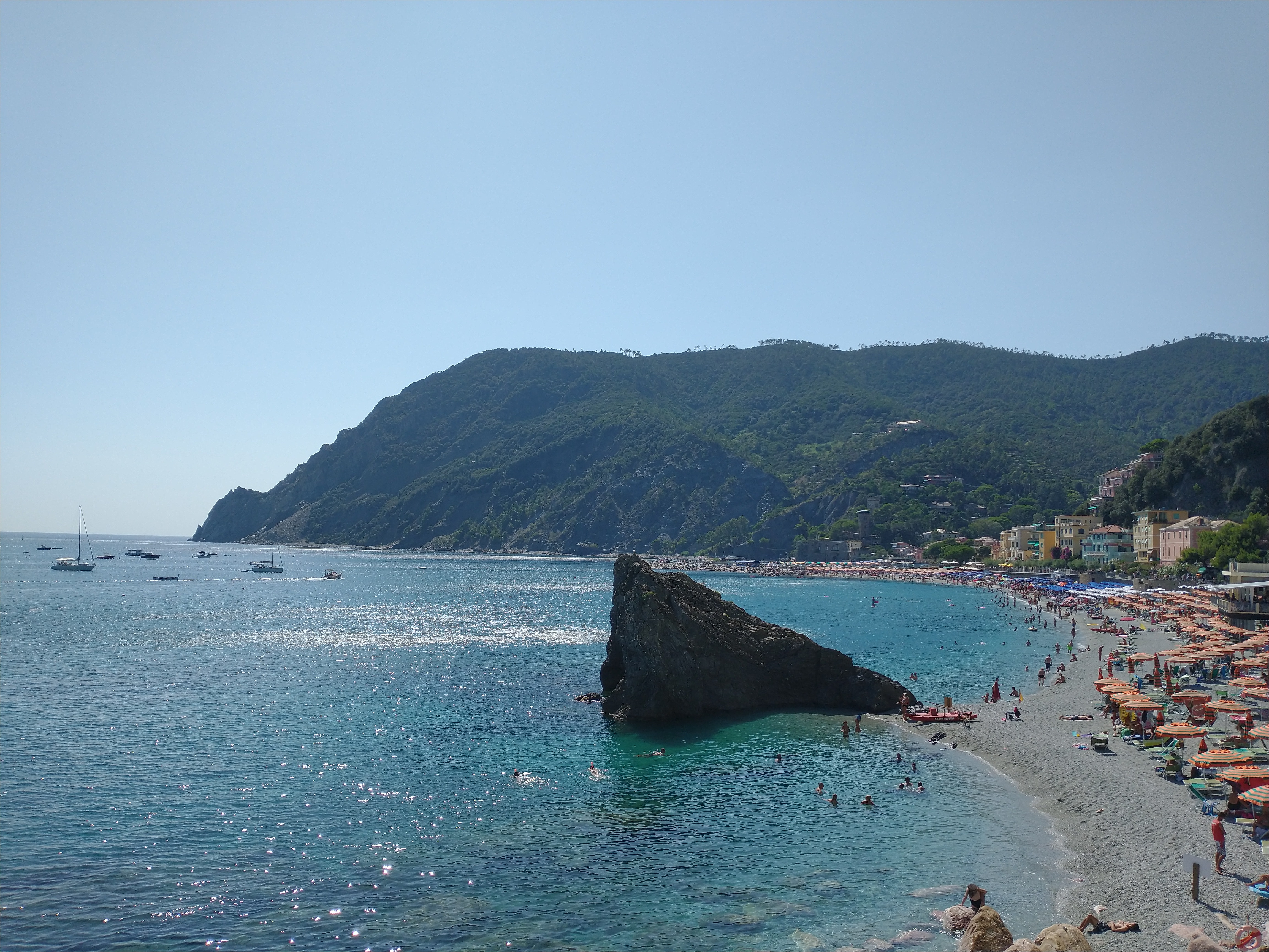 Monterosso al Mare, SP, Italy