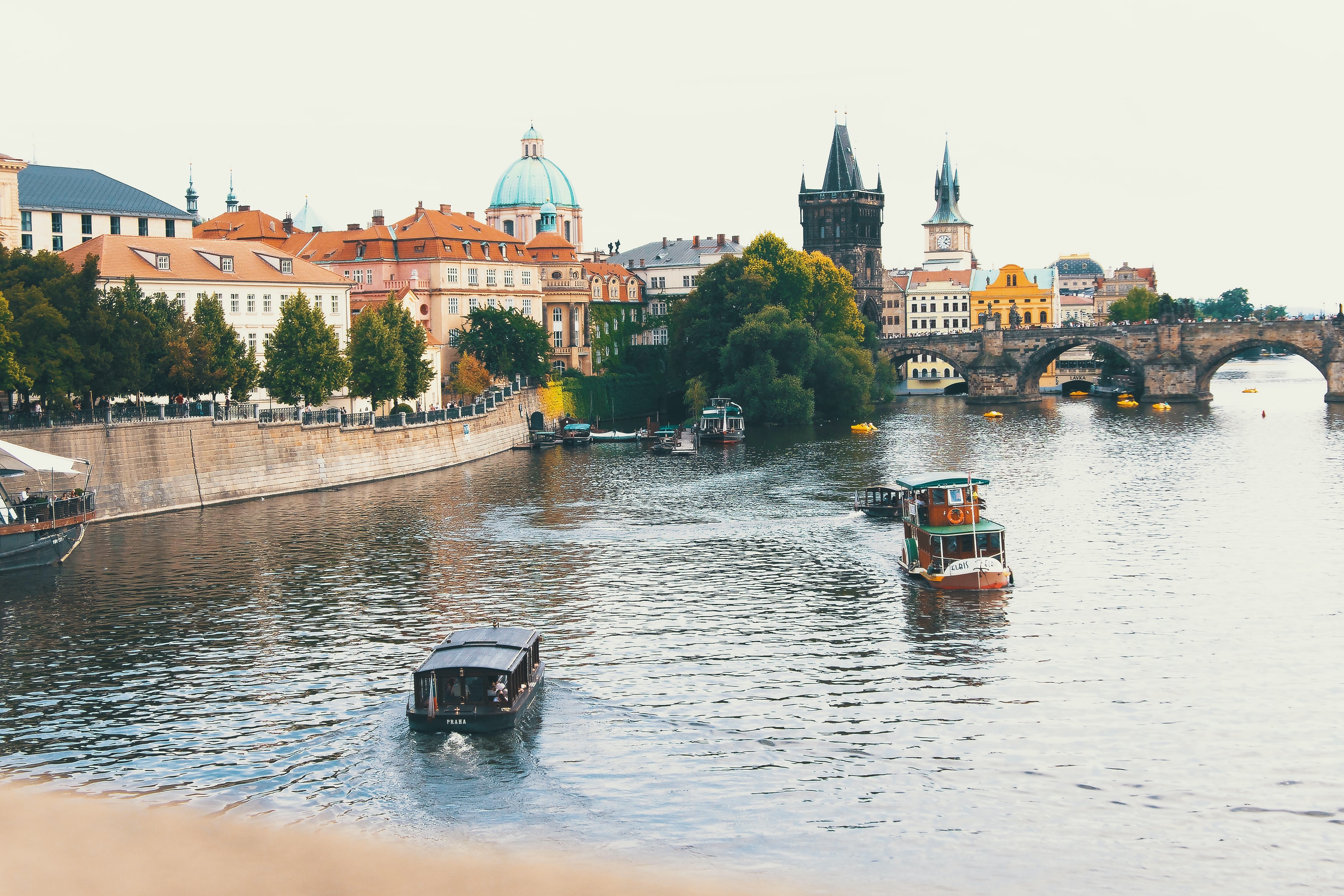 The czech Republic. 