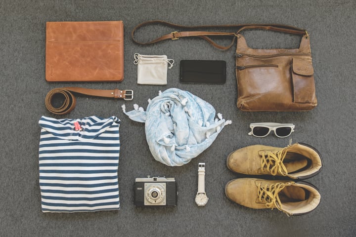 what clothes to pack for your trip