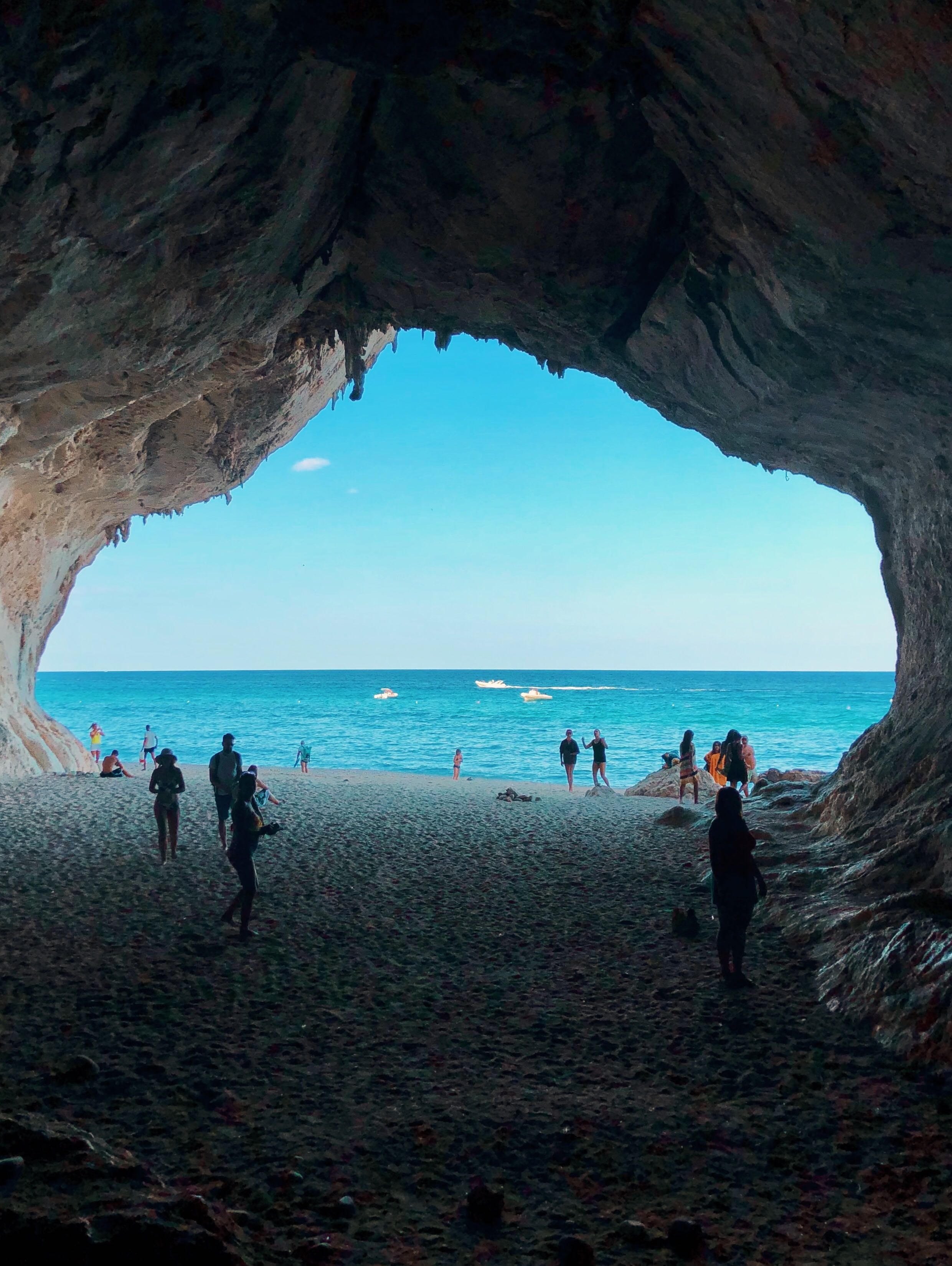 Beach in Italy