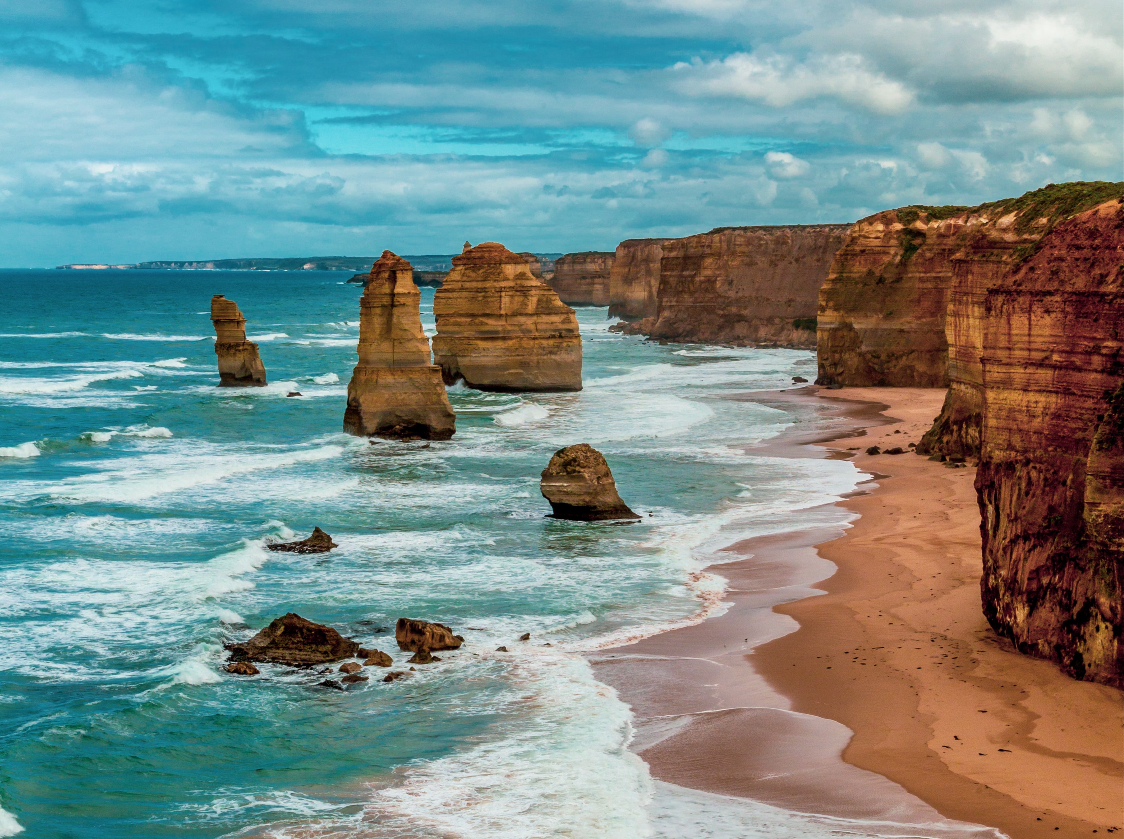 Great Ocean Road, Australia.