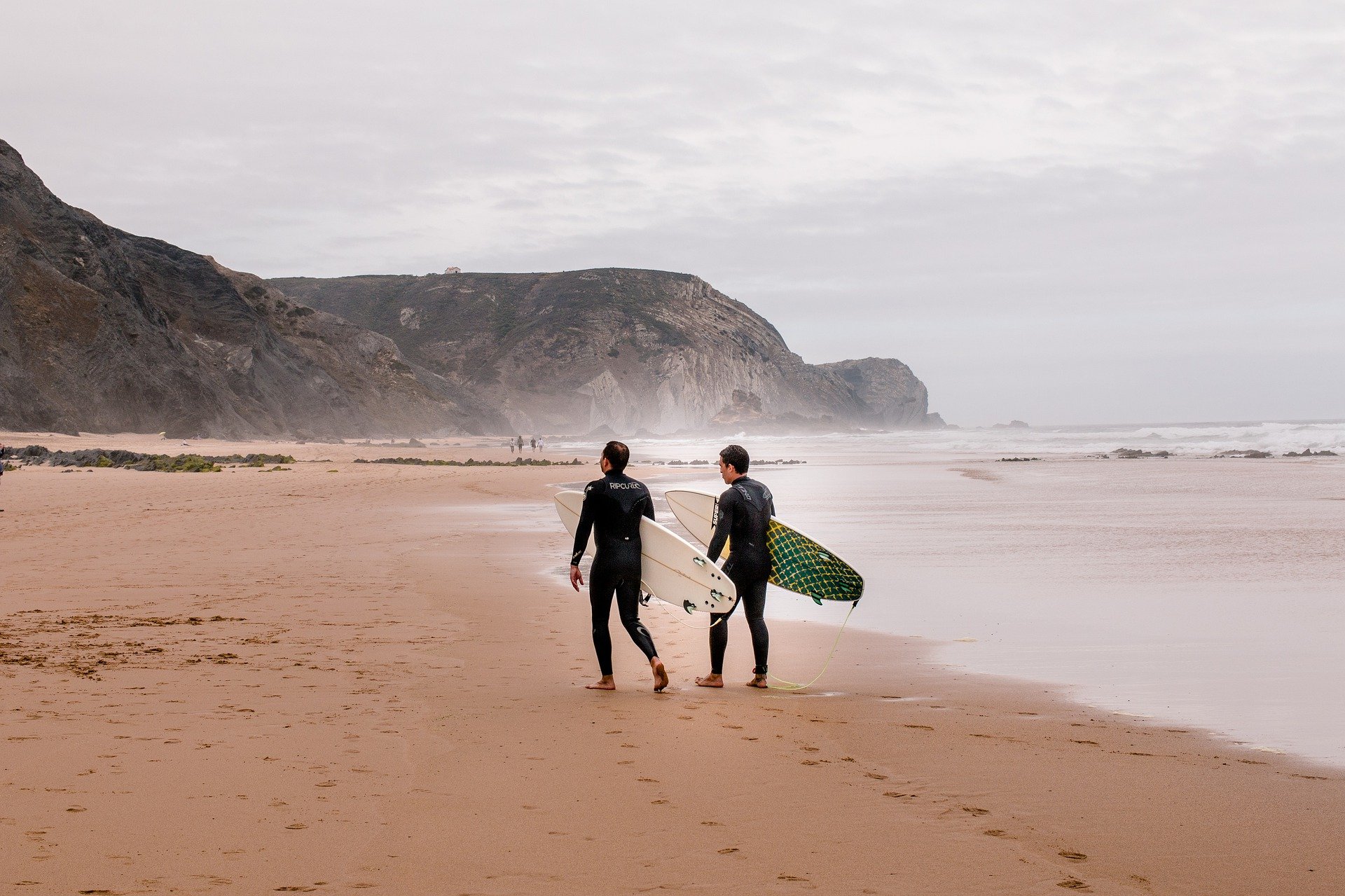 surf in portugal