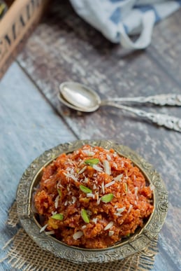 Carrot Kheer 