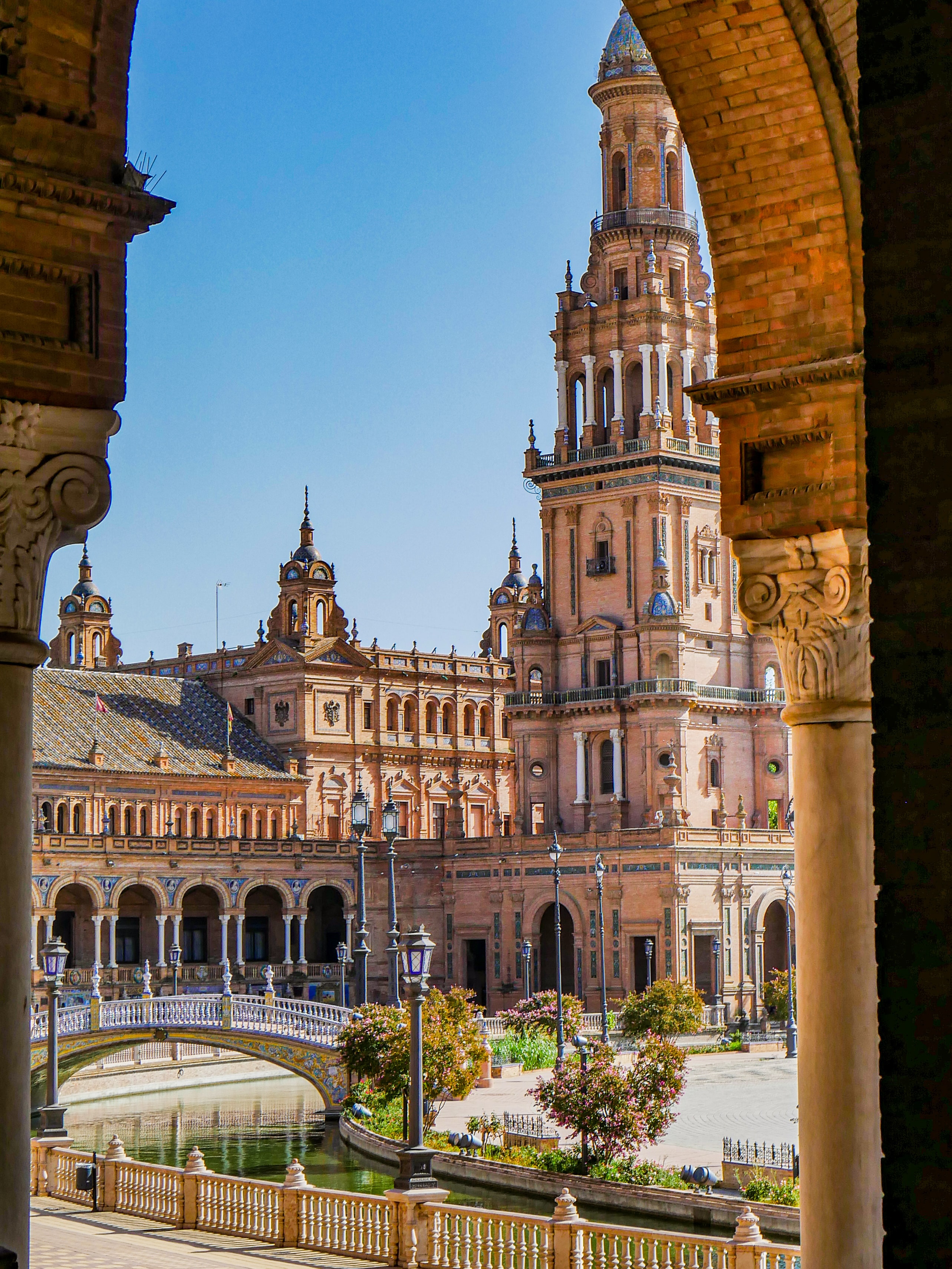 Seville, Spain.