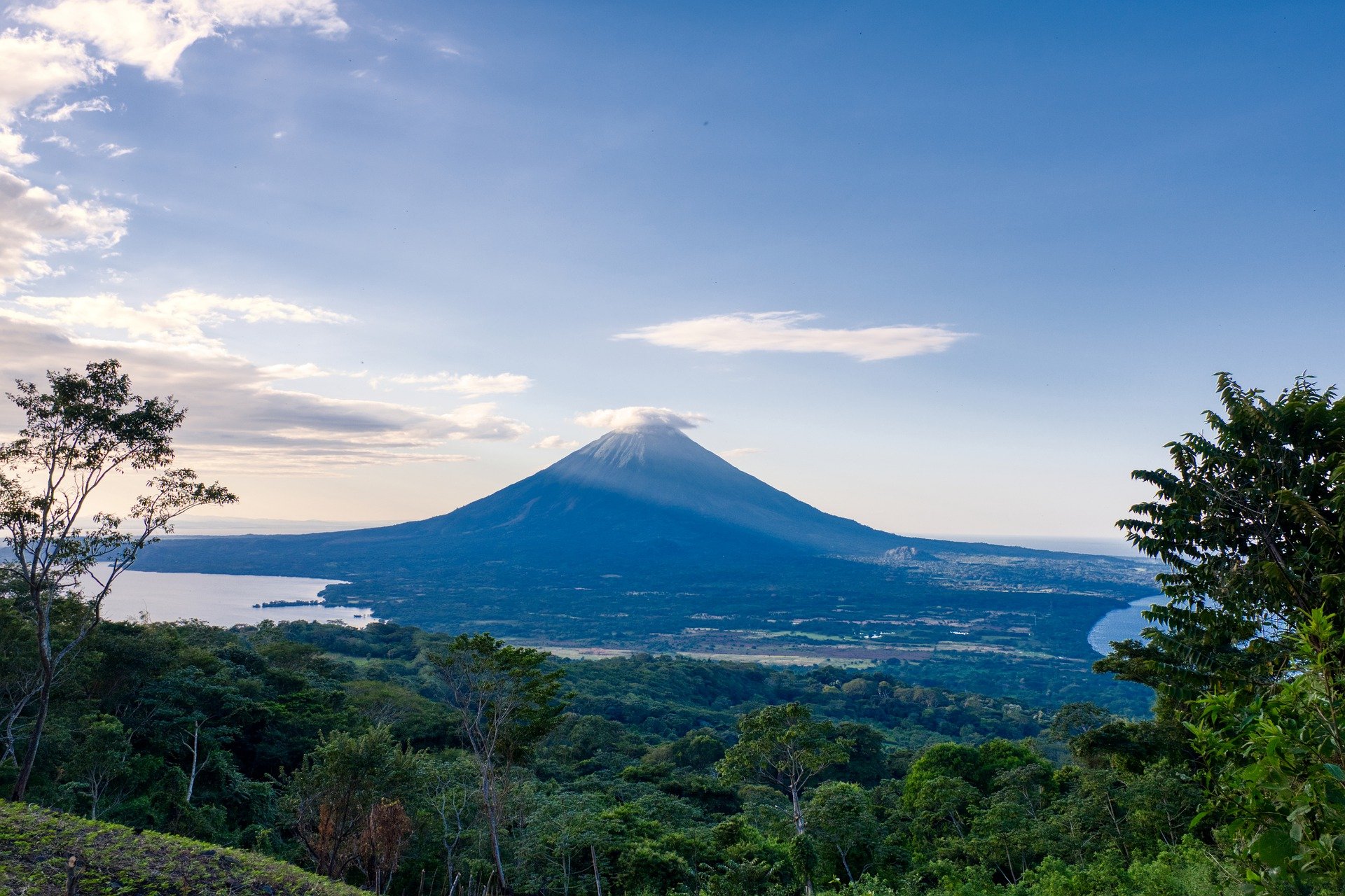 Ometepe, Nicaragua.