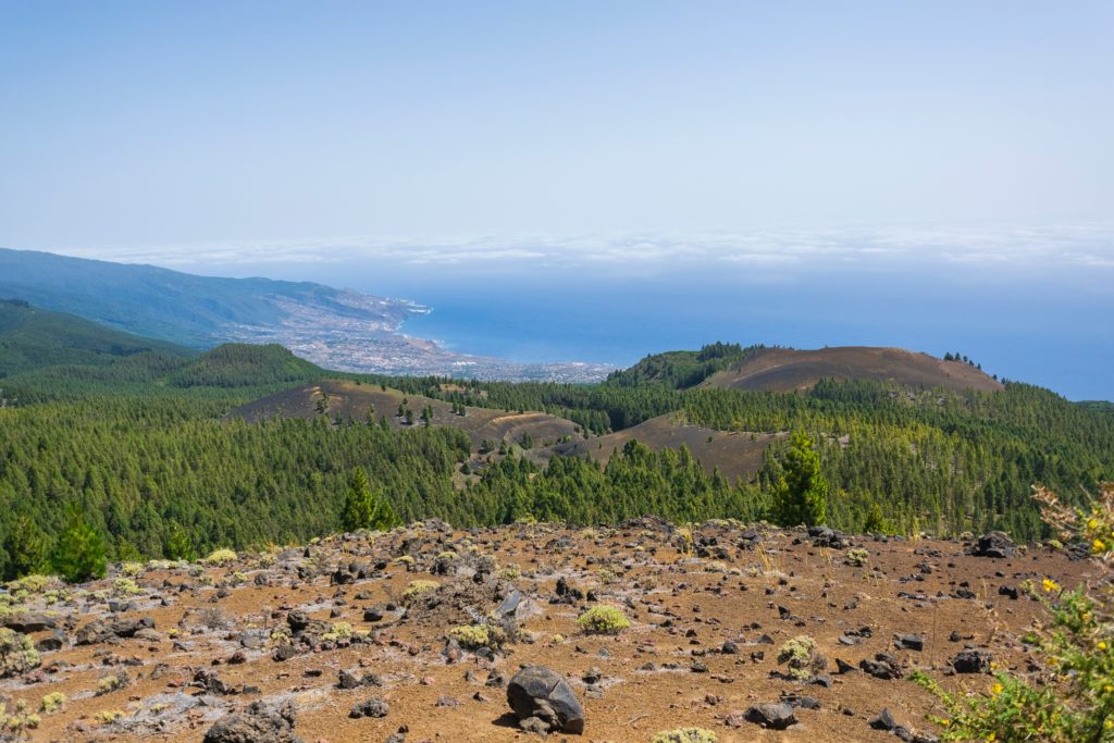 landscape of las palmas 