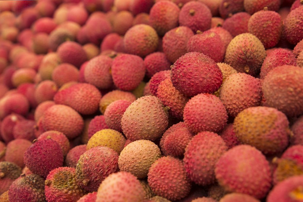 Christmas Culinary Traditions Around The World: Litchis in Madagascar