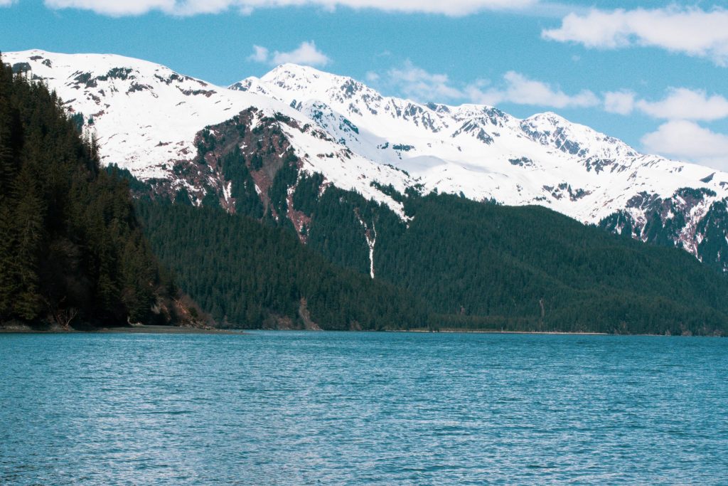 The most beatiful road trips in North America: Seward.