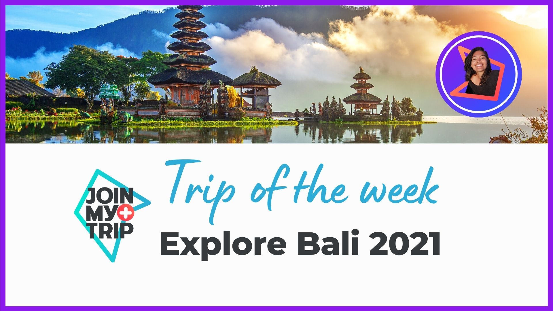 Explore Bali in 2021.