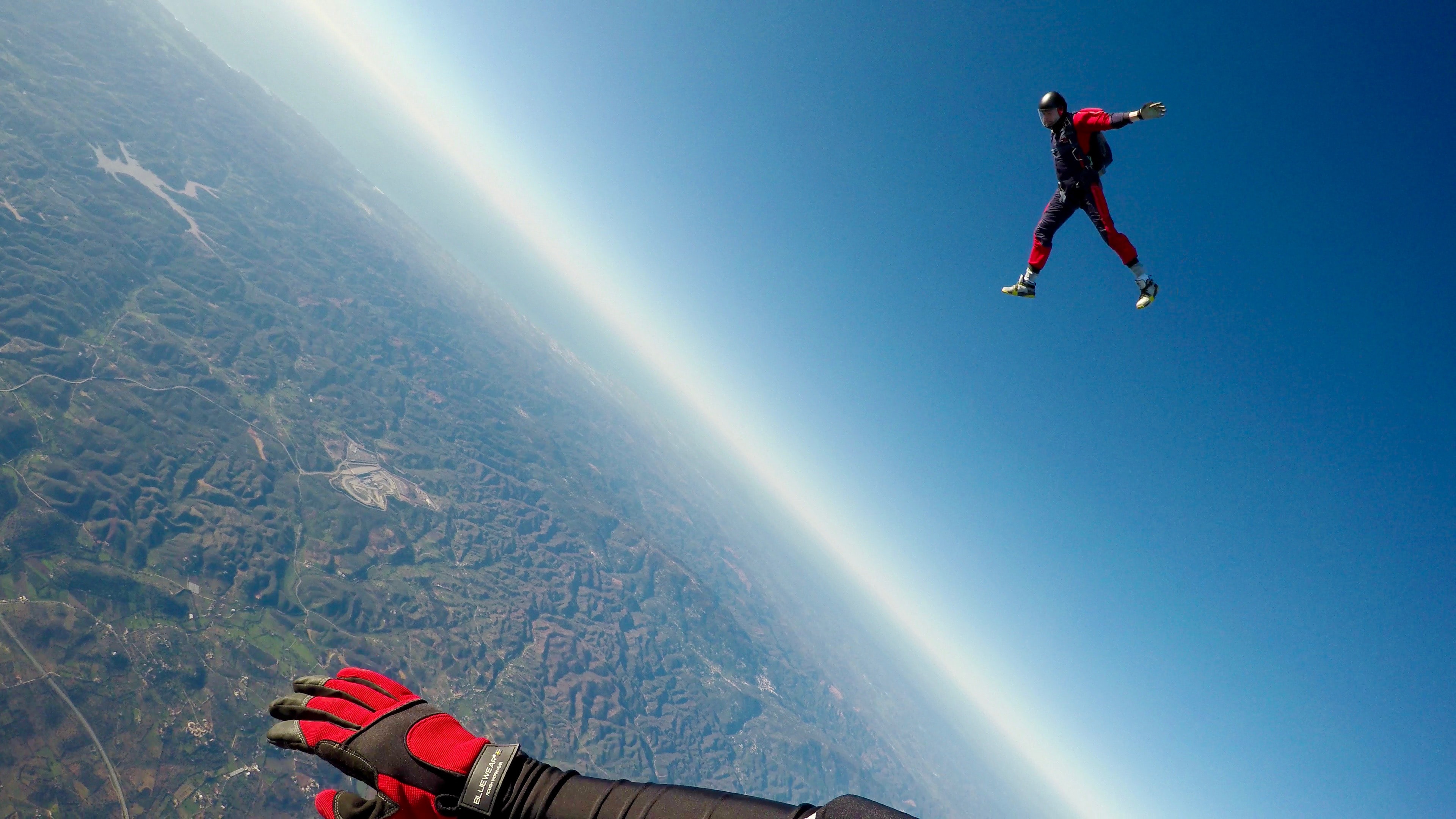 The best places for Skydiving