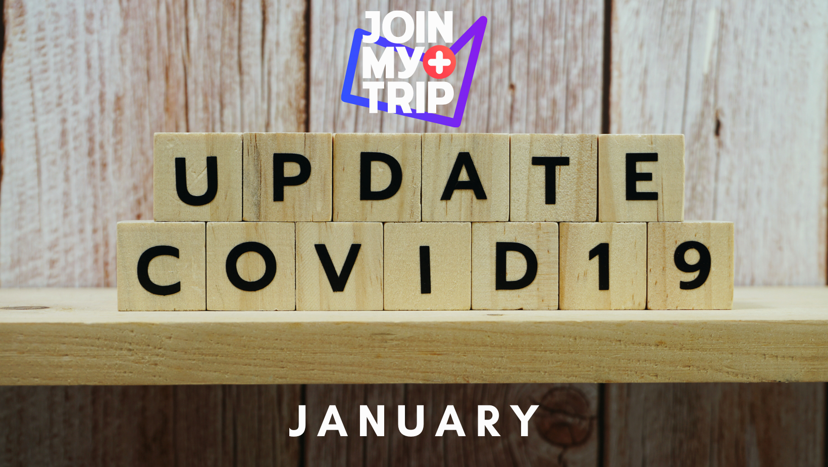 Your monthly Travel Update is here!