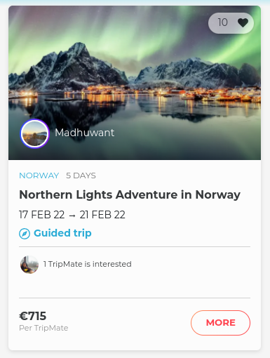 Travel to Norway