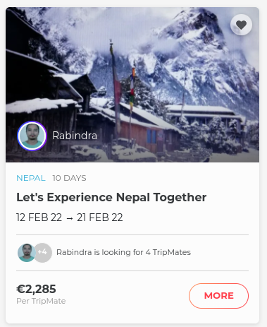 travel to Nepal